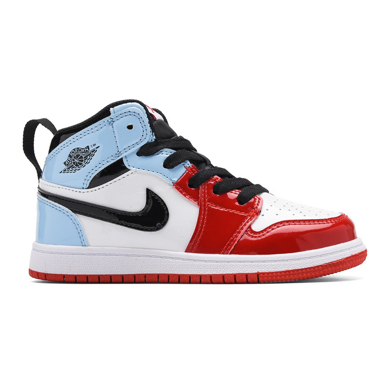 Nike Air Jordan 1 AJ1 children_s shoes 26-37-0c580b65